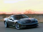 Chevrolet Corvette ZR1 2008 года